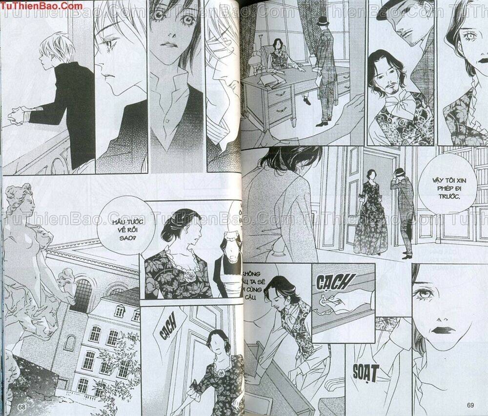 Vườn Quý Tộc: Chapter 6