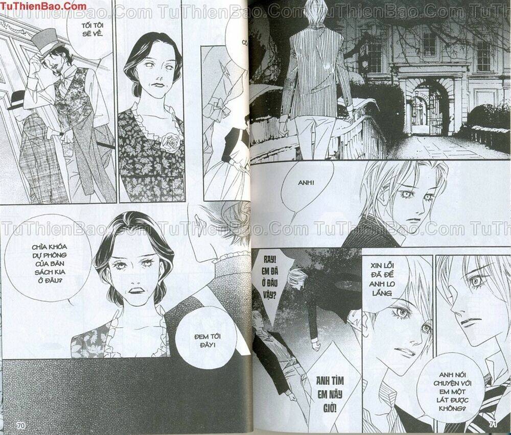 Vườn Quý Tộc: Chapter 6