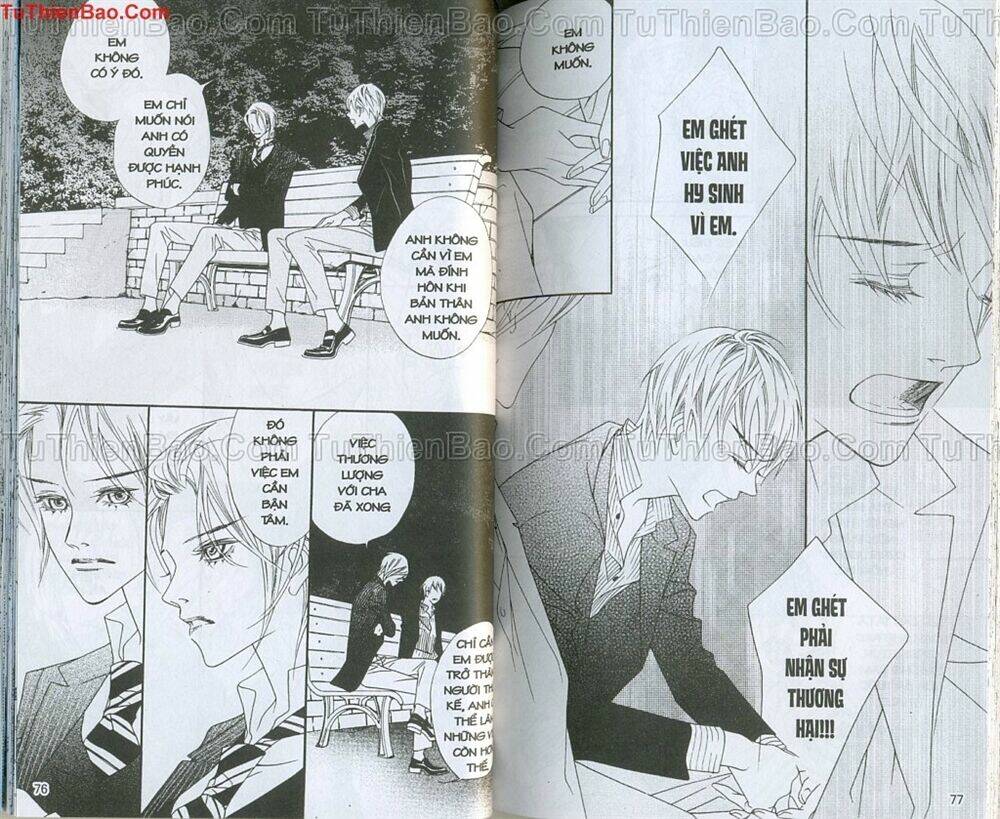 Vườn Quý Tộc: Chapter 6