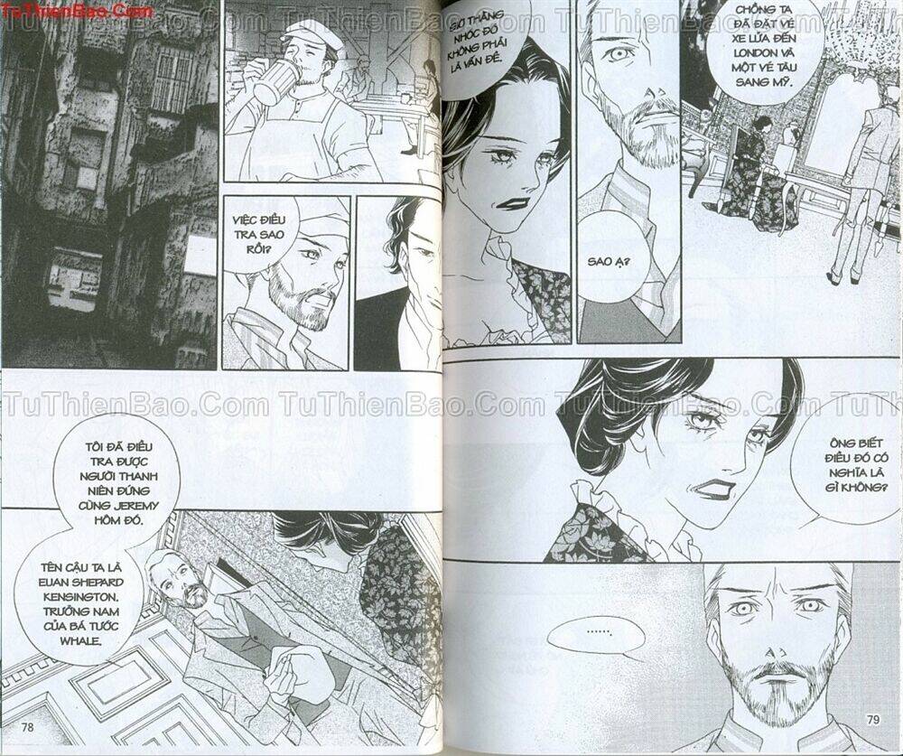 Vườn Quý Tộc: Chapter 6
