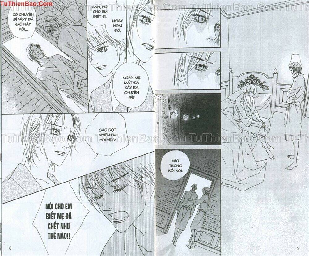 Vườn Quý Tộc: Chapter 6