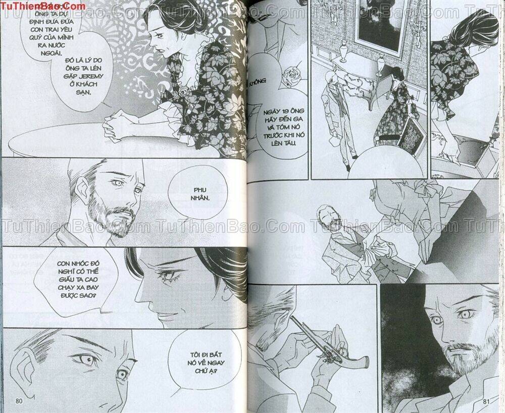 Vườn Quý Tộc: Chapter 6
