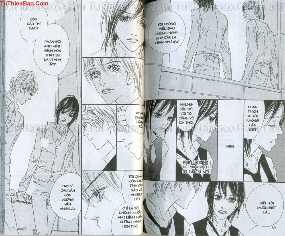 Vườn Quý Tộc: Chapter 6