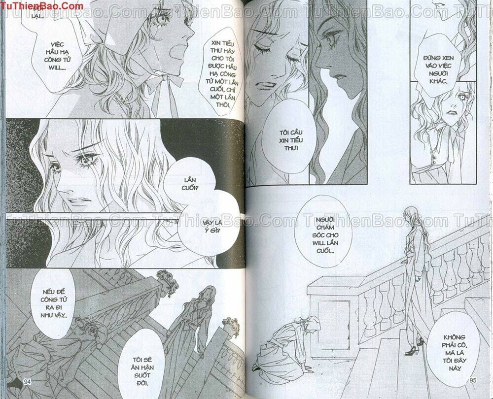 Vườn Quý Tộc: Chapter 6