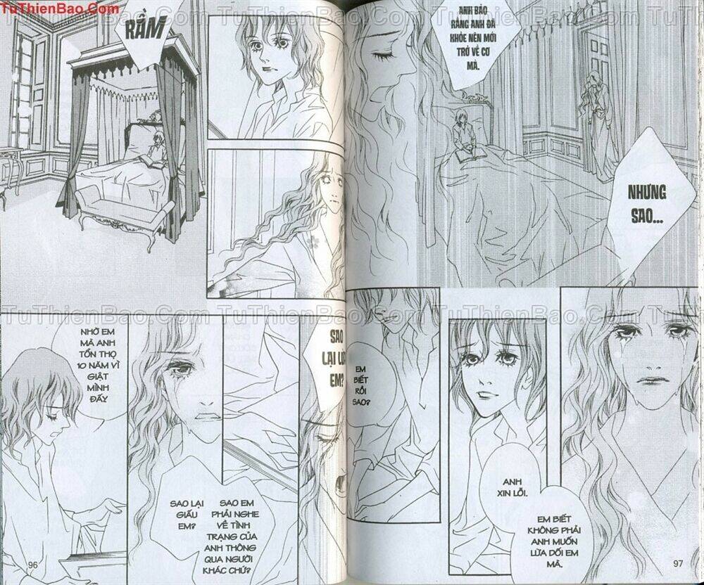Vườn Quý Tộc: Chapter 6