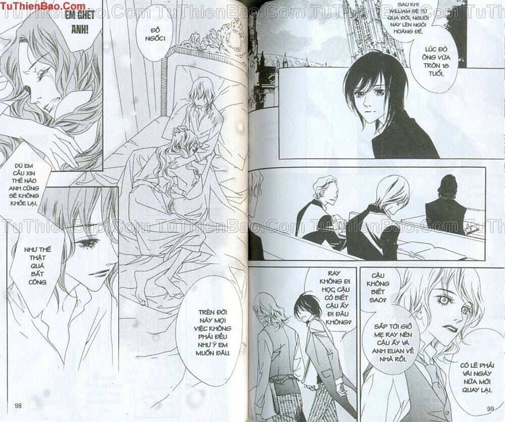 Vườn Quý Tộc: Chapter 6