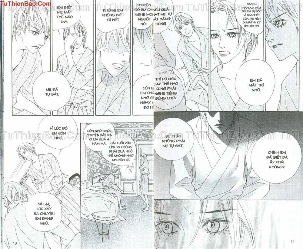 Vườn Quý Tộc: Chapter 6