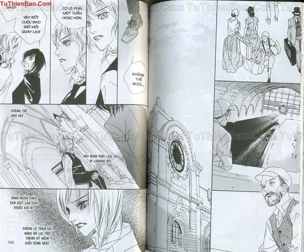 Vườn Quý Tộc: Chapter 6