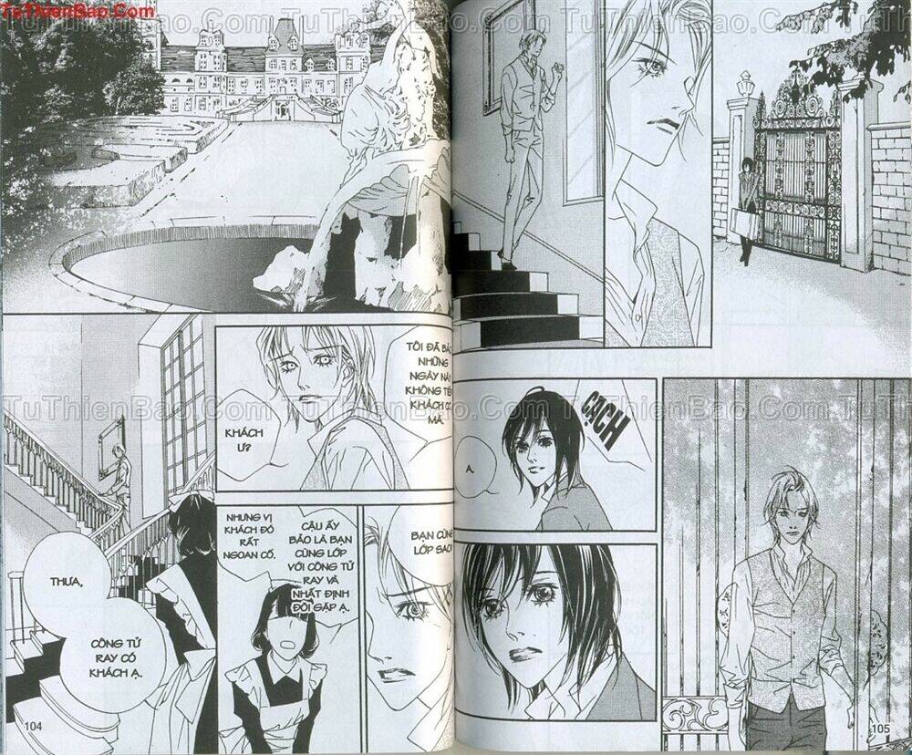 Vườn Quý Tộc: Chapter 6