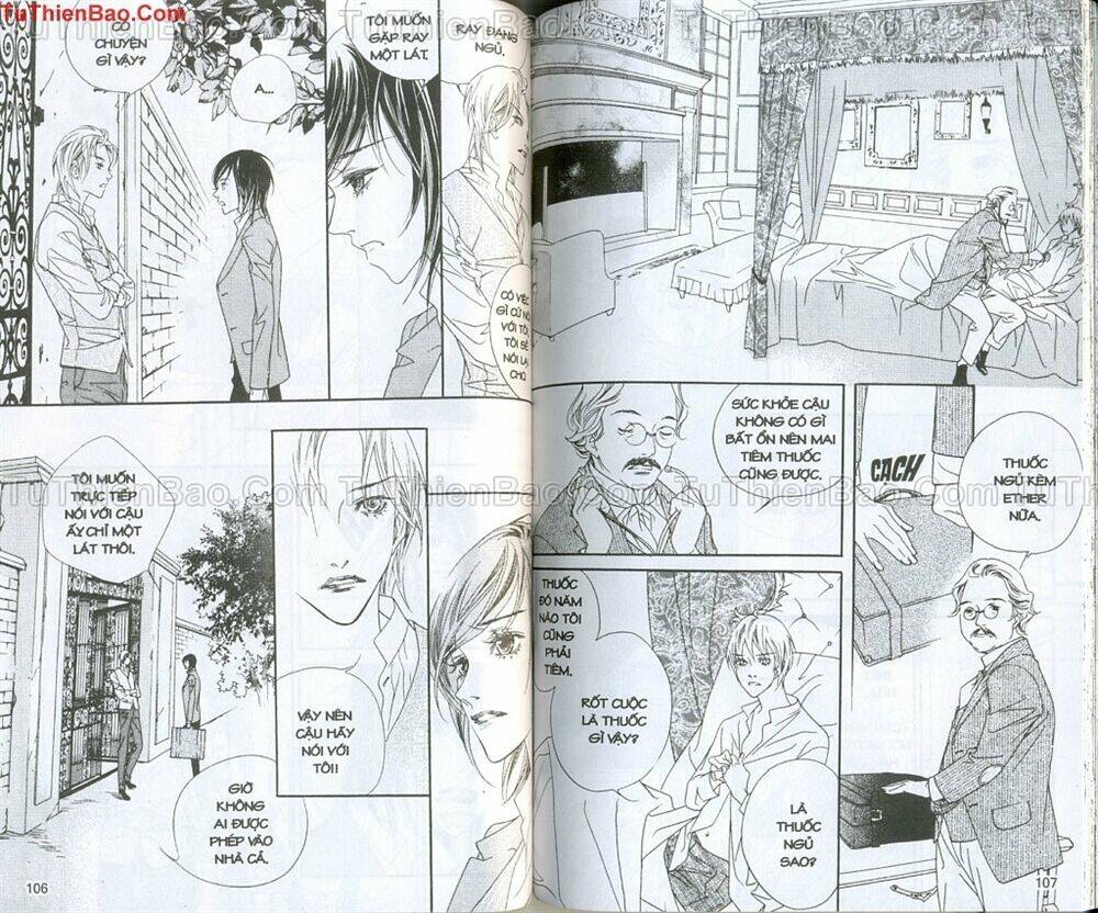 Vườn Quý Tộc: Chapter 6
