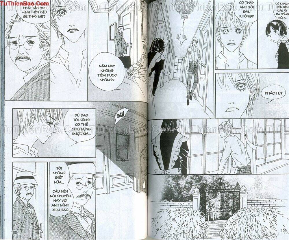 Vườn Quý Tộc: Chapter 6