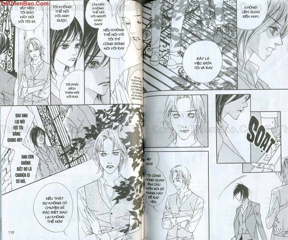 Vườn Quý Tộc: Chapter 6