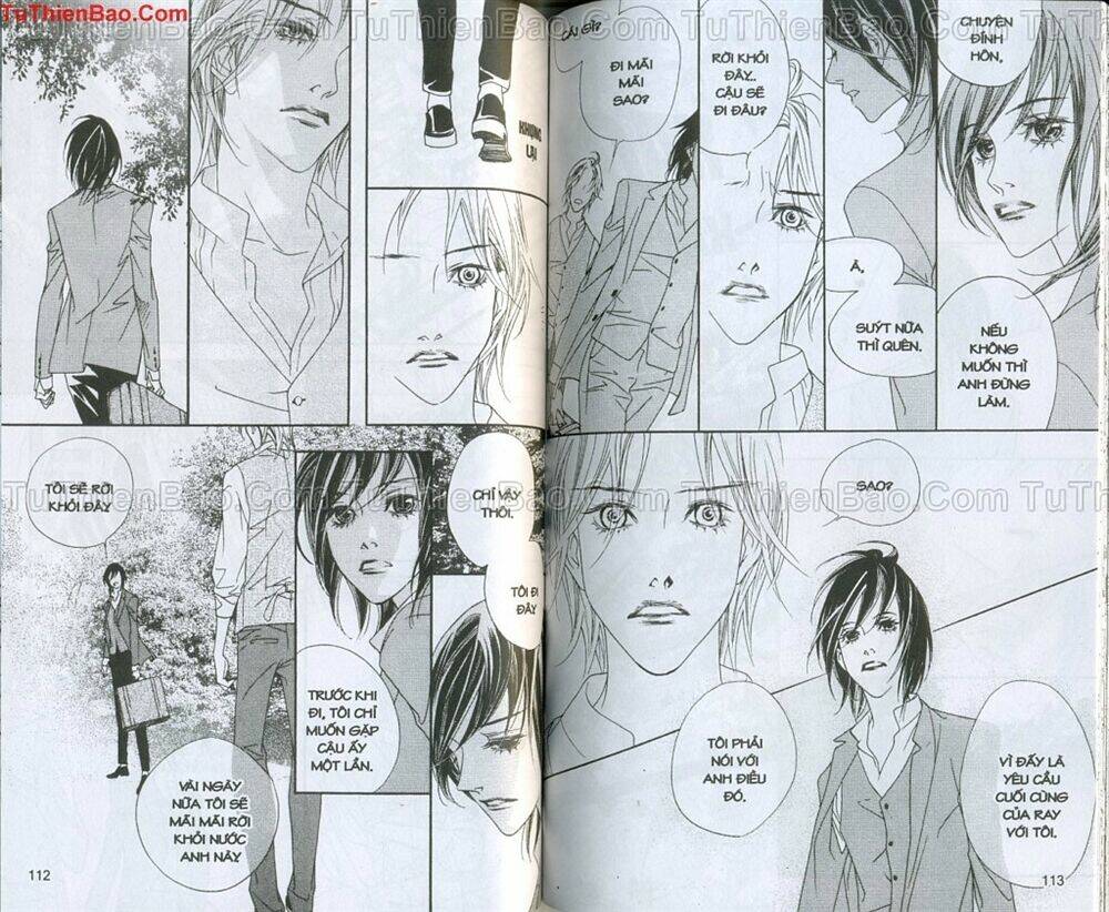 Vườn Quý Tộc: Chapter 6