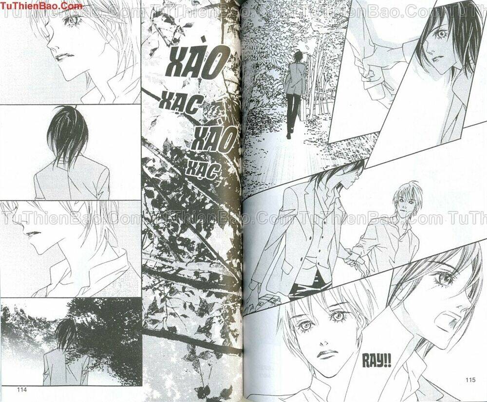 Vườn Quý Tộc: Chapter 6