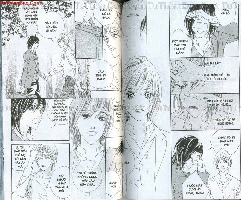 Vườn Quý Tộc: Chapter 6