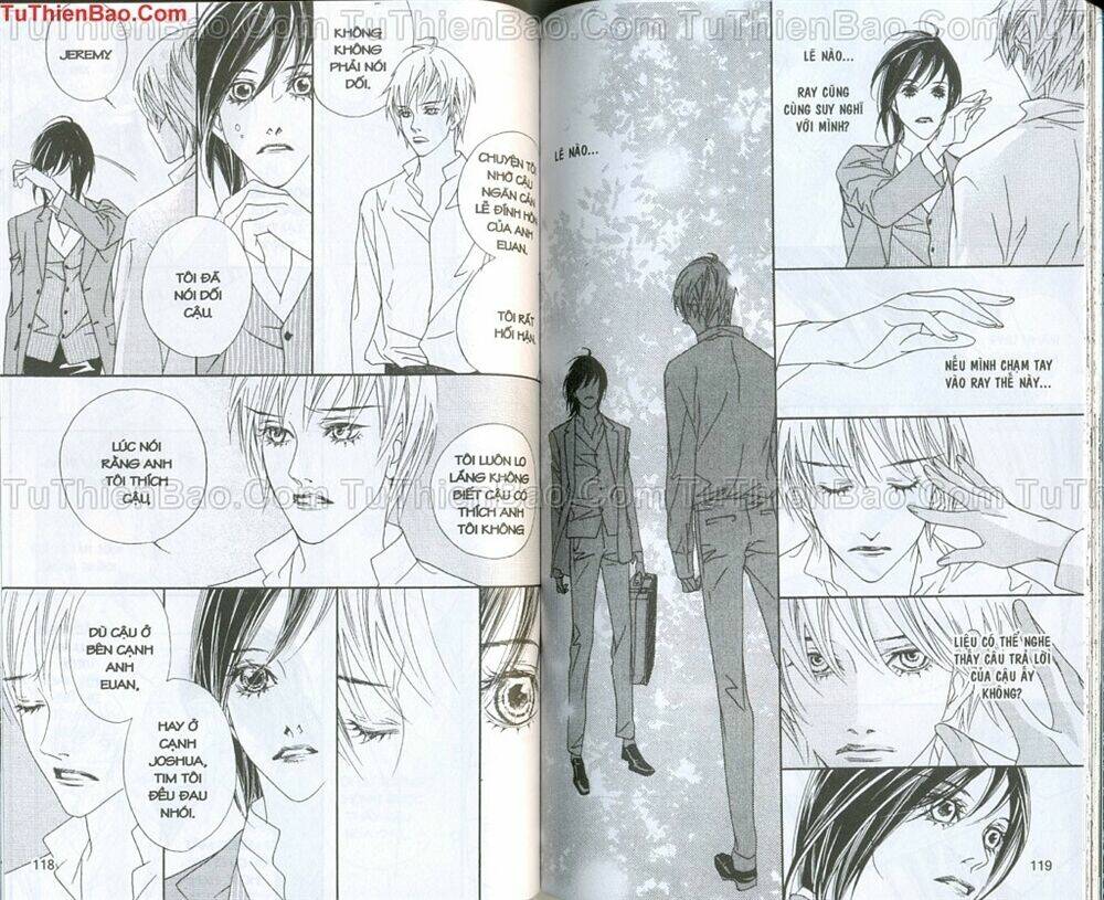 Vườn Quý Tộc: Chapter 6
