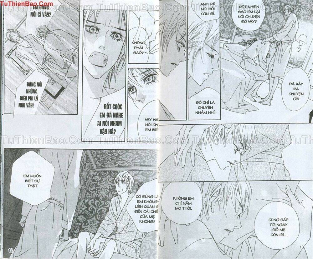 Vườn Quý Tộc: Chapter 6