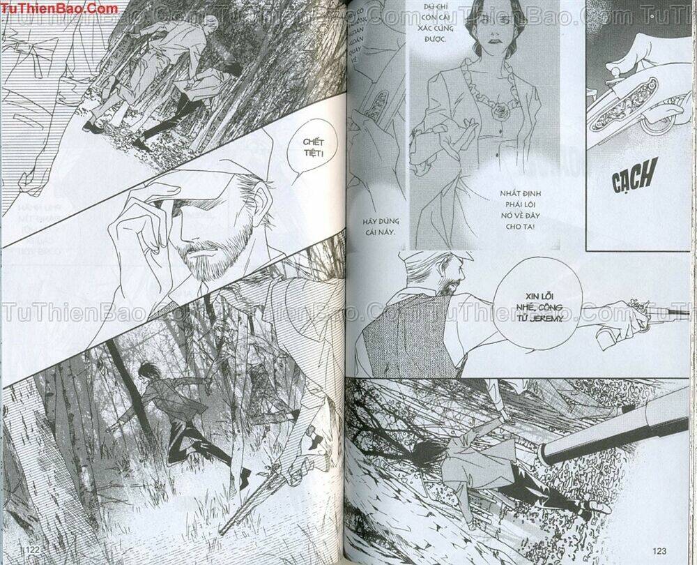 Vườn Quý Tộc: Chapter 6