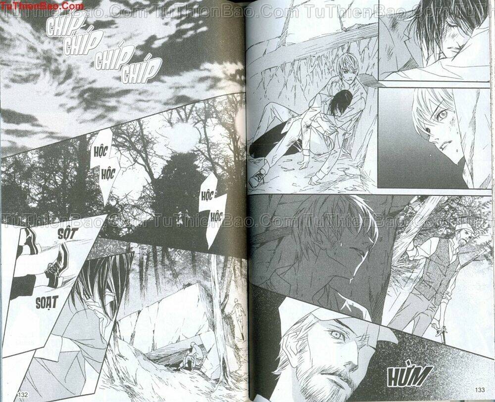 Vườn Quý Tộc: Chapter 6