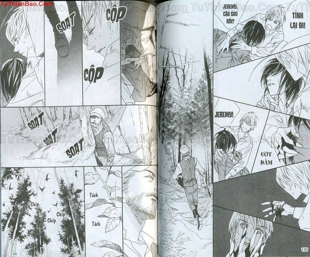 Vườn Quý Tộc: Chapter 6