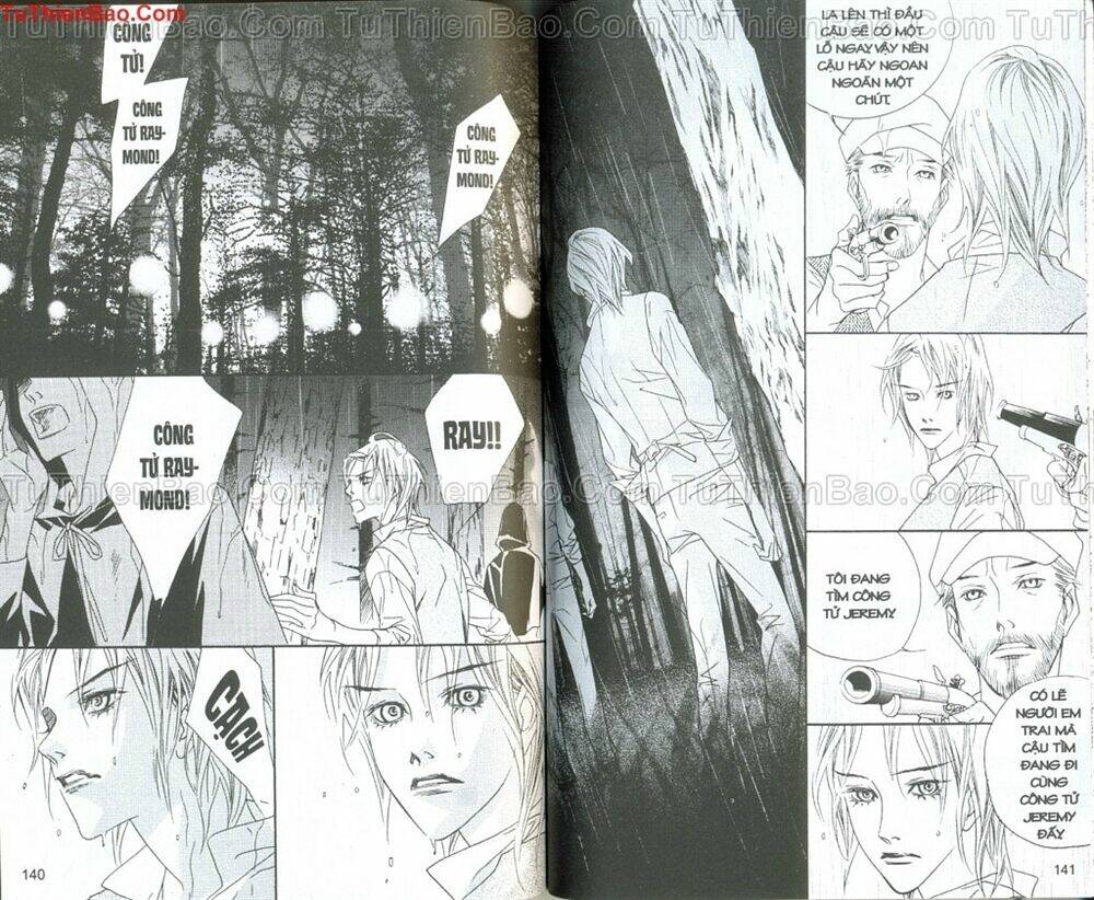 Vườn Quý Tộc: Chapter 6
