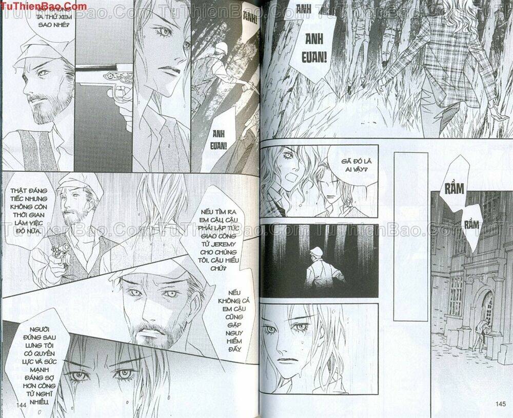Vườn Quý Tộc: Chapter 6