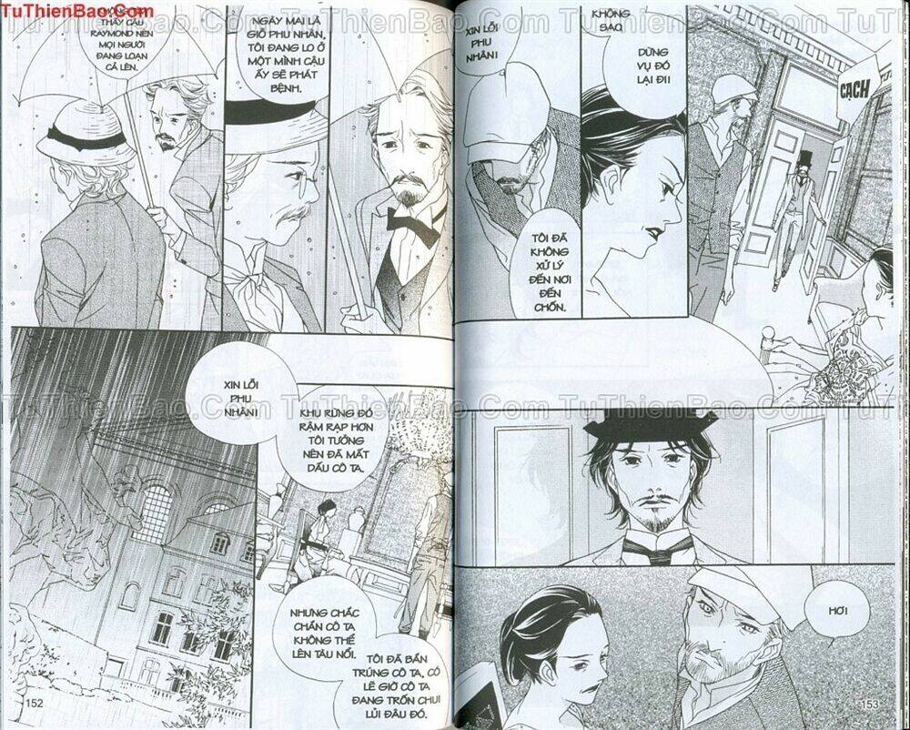 Vườn Quý Tộc: Chapter 6