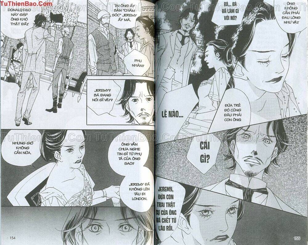 Vườn Quý Tộc: Chapter 6