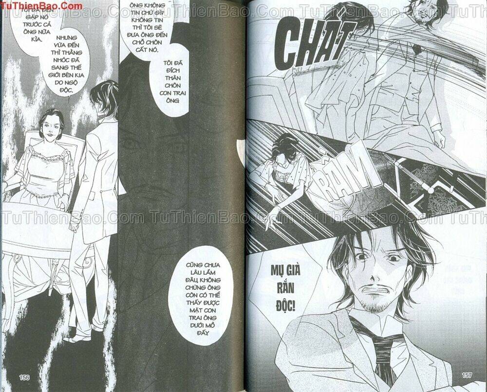 Vườn Quý Tộc: Chapter 6