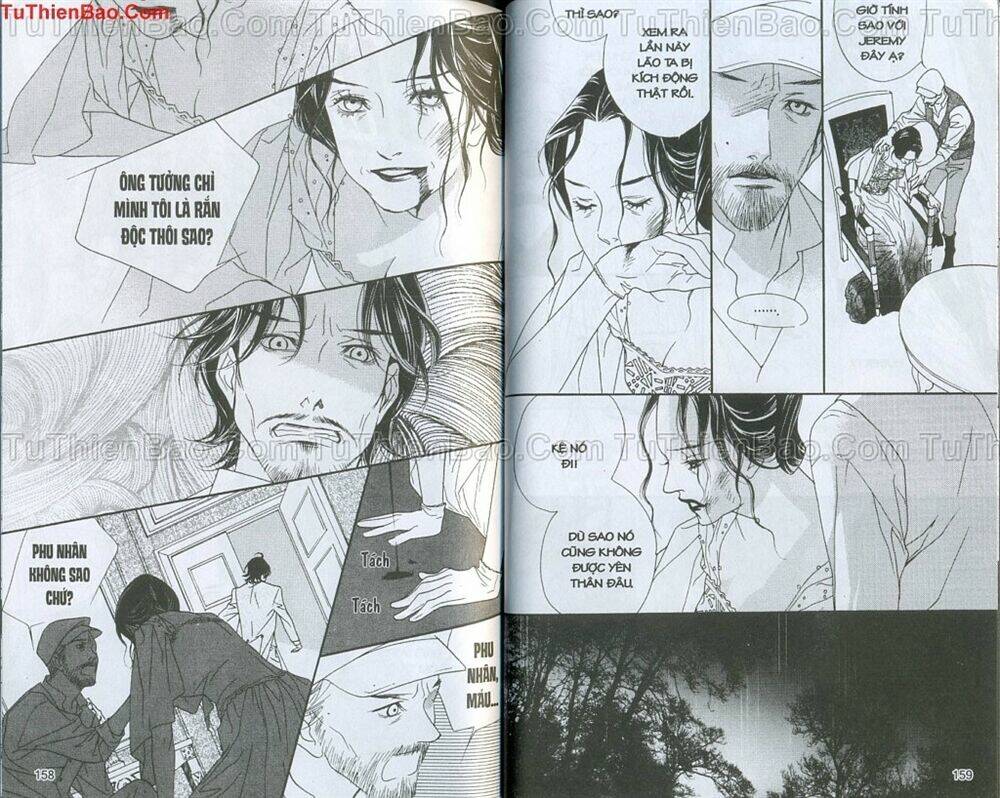 Vườn Quý Tộc: Chapter 6