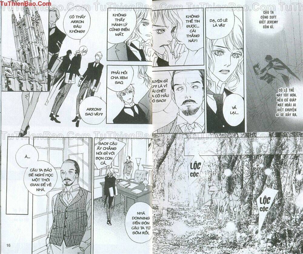 Vườn Quý Tộc: Chapter 6