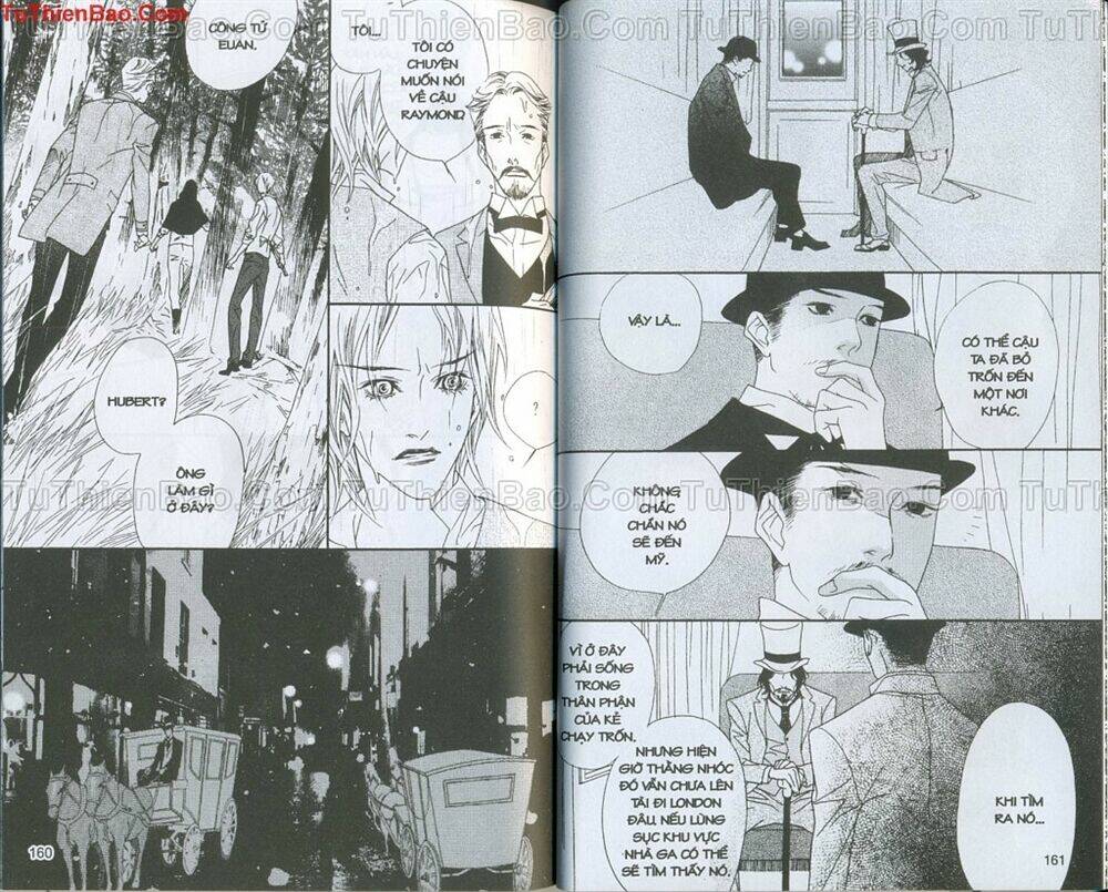 Vườn Quý Tộc: Chapter 6