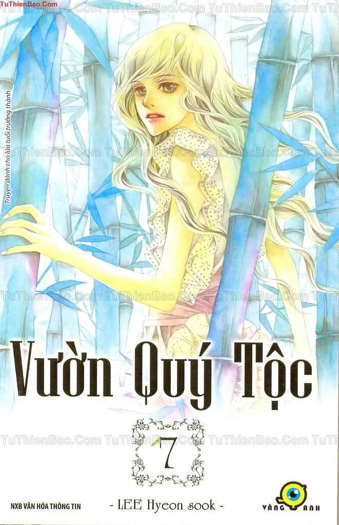 Vườn Quý Tộc: Chapter 7