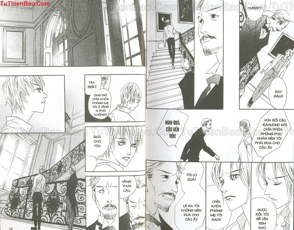 Vườn Quý Tộc: Chapter 7