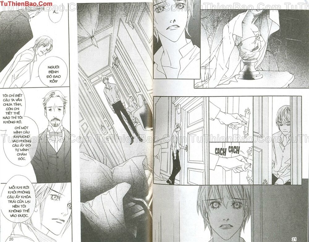 Vườn Quý Tộc: Chapter 7