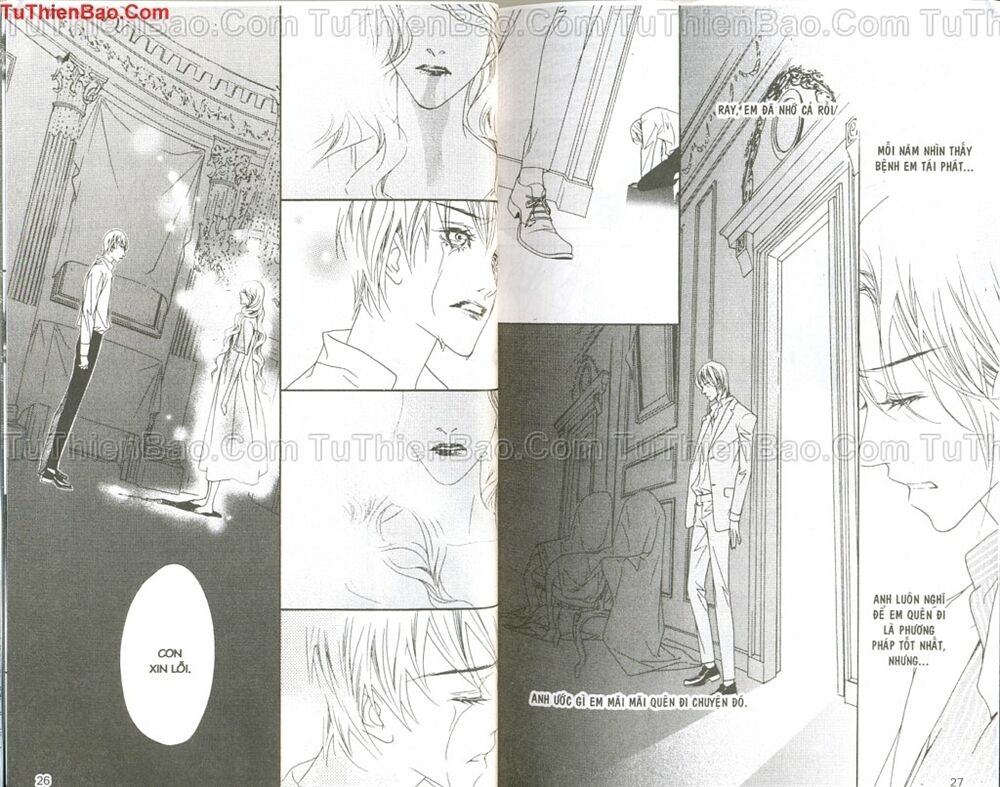 Vườn Quý Tộc: Chapter 7
