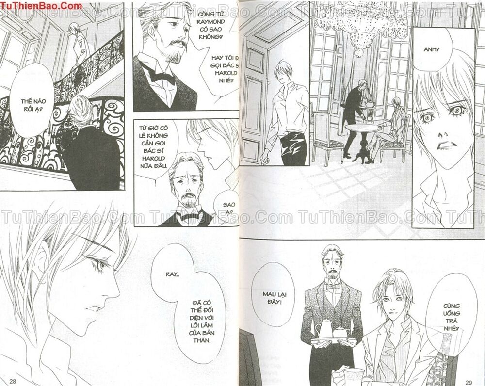 Vườn Quý Tộc: Chapter 7