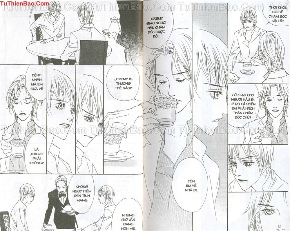 Vườn Quý Tộc: Chapter 7