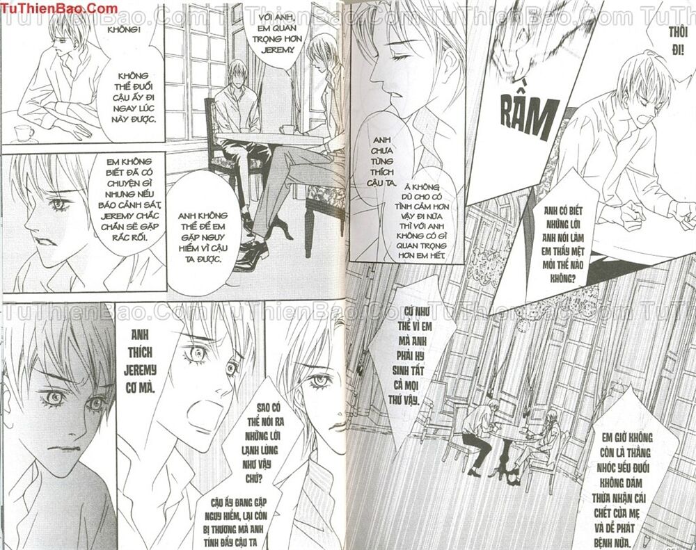 Vườn Quý Tộc: Chapter 7