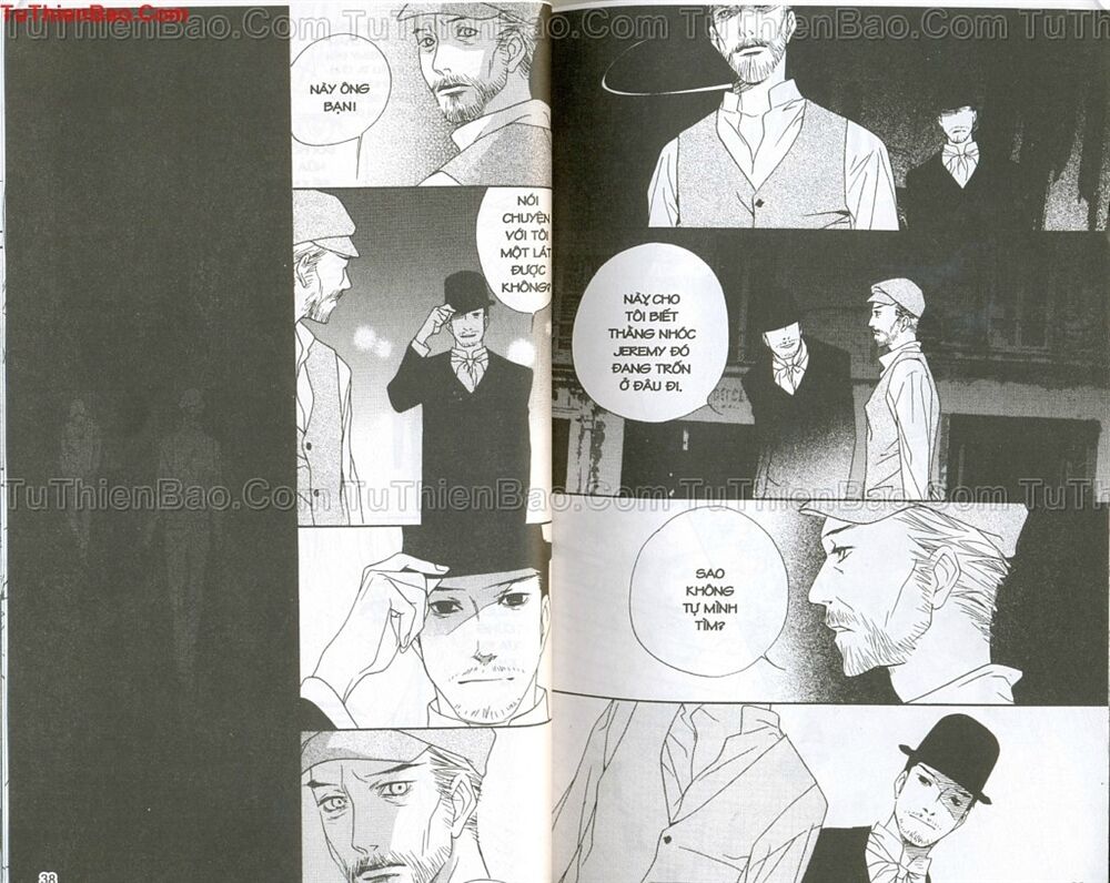 Vườn Quý Tộc: Chapter 7