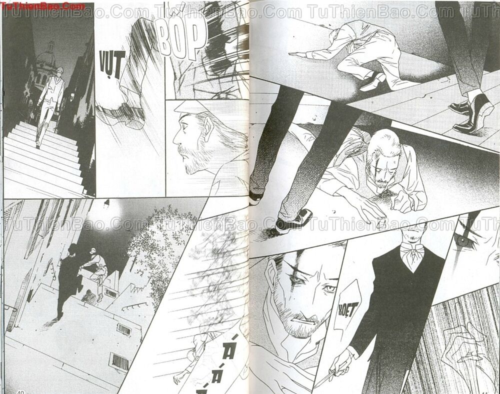 Vườn Quý Tộc: Chapter 7