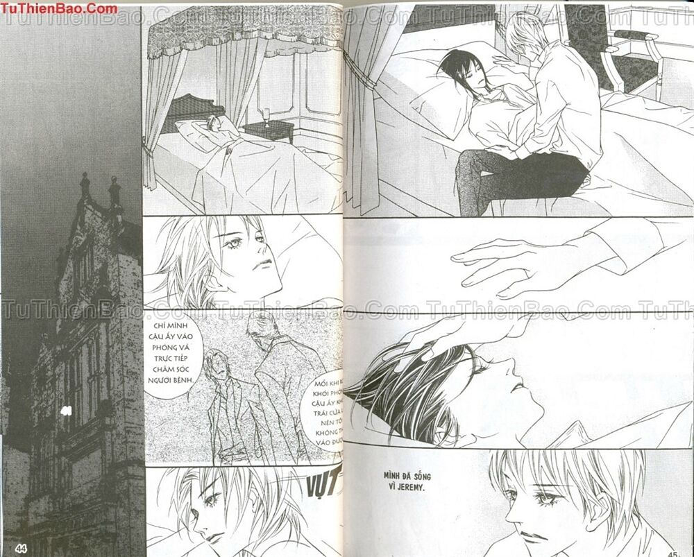 Vườn Quý Tộc: Chapter 7