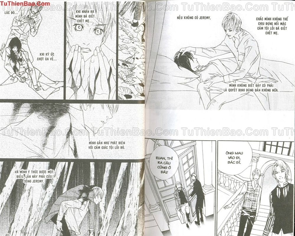 Vườn Quý Tộc: Chapter 7
