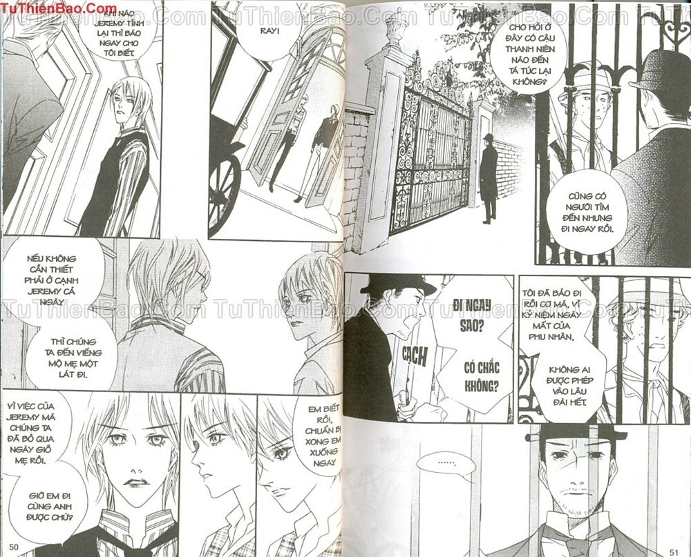Vườn Quý Tộc: Chapter 7