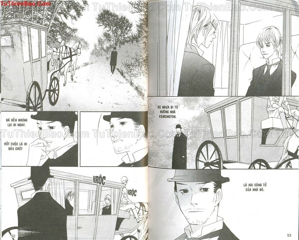 Vườn Quý Tộc: Chapter 7