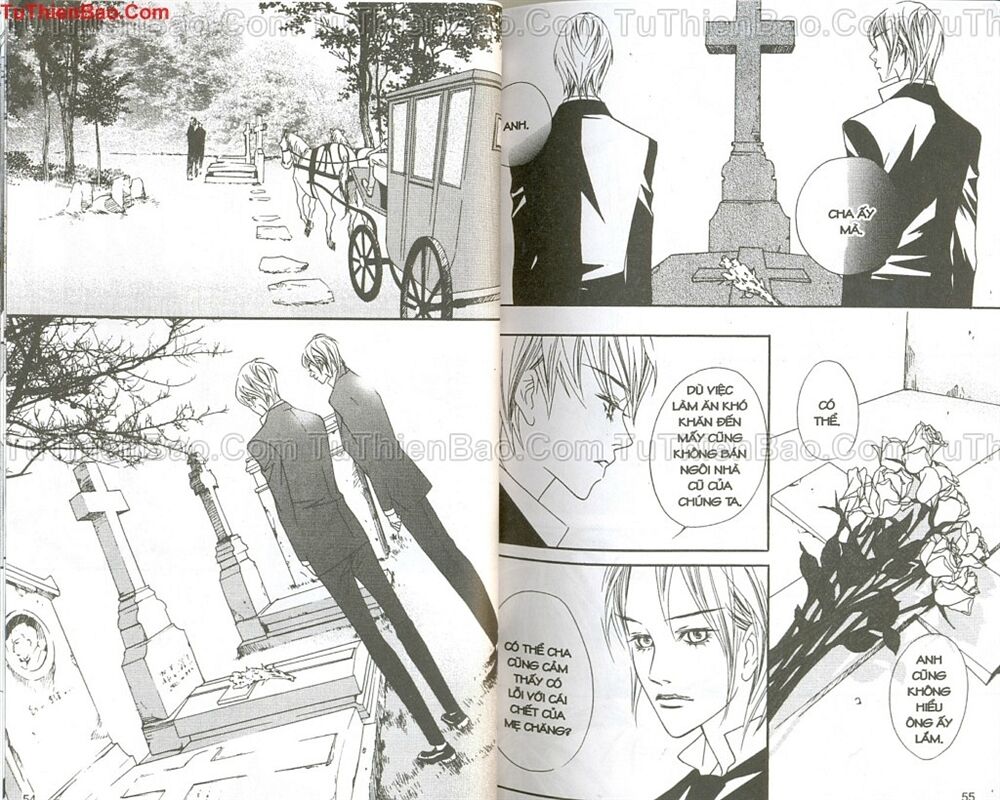 Vườn Quý Tộc: Chapter 7