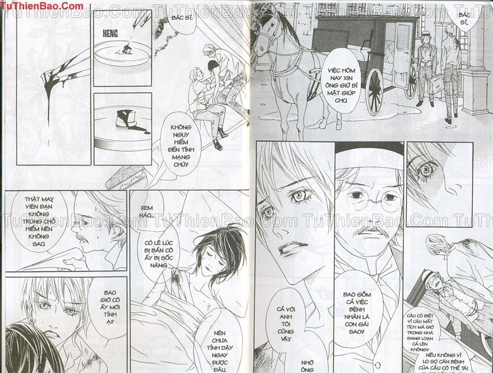 Vườn Quý Tộc: Chapter 7