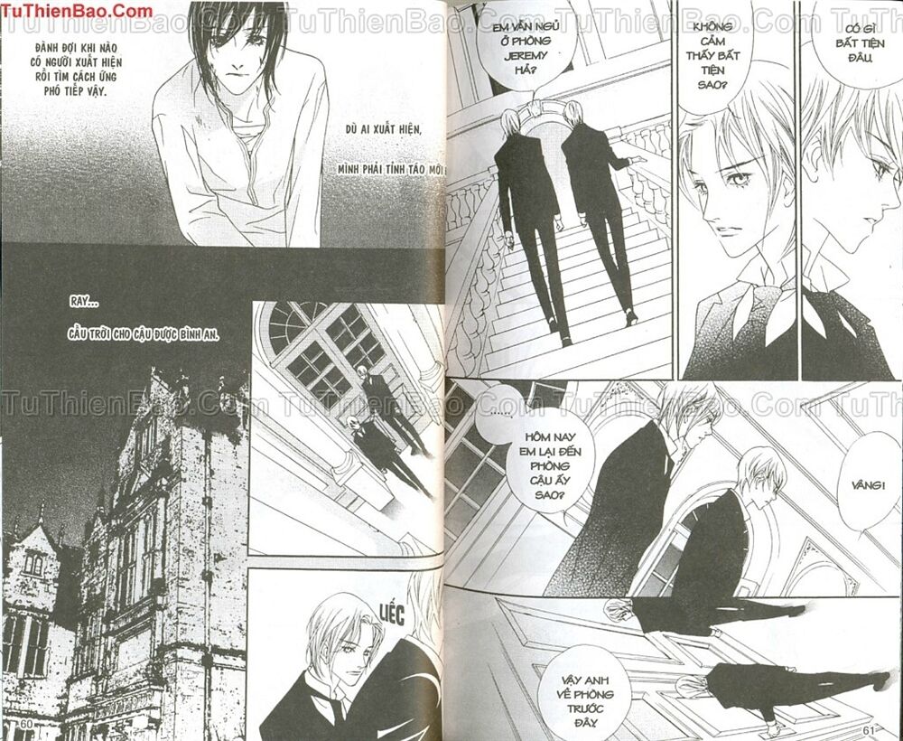 Vườn Quý Tộc: Chapter 7