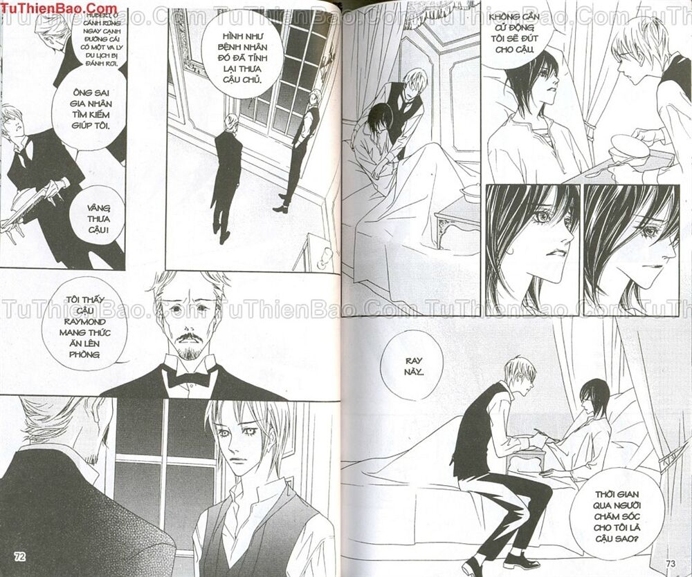 Vườn Quý Tộc: Chapter 7