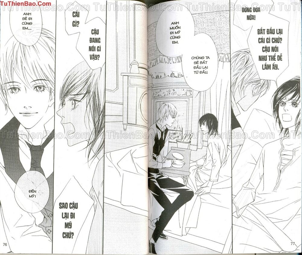 Vườn Quý Tộc: Chapter 7